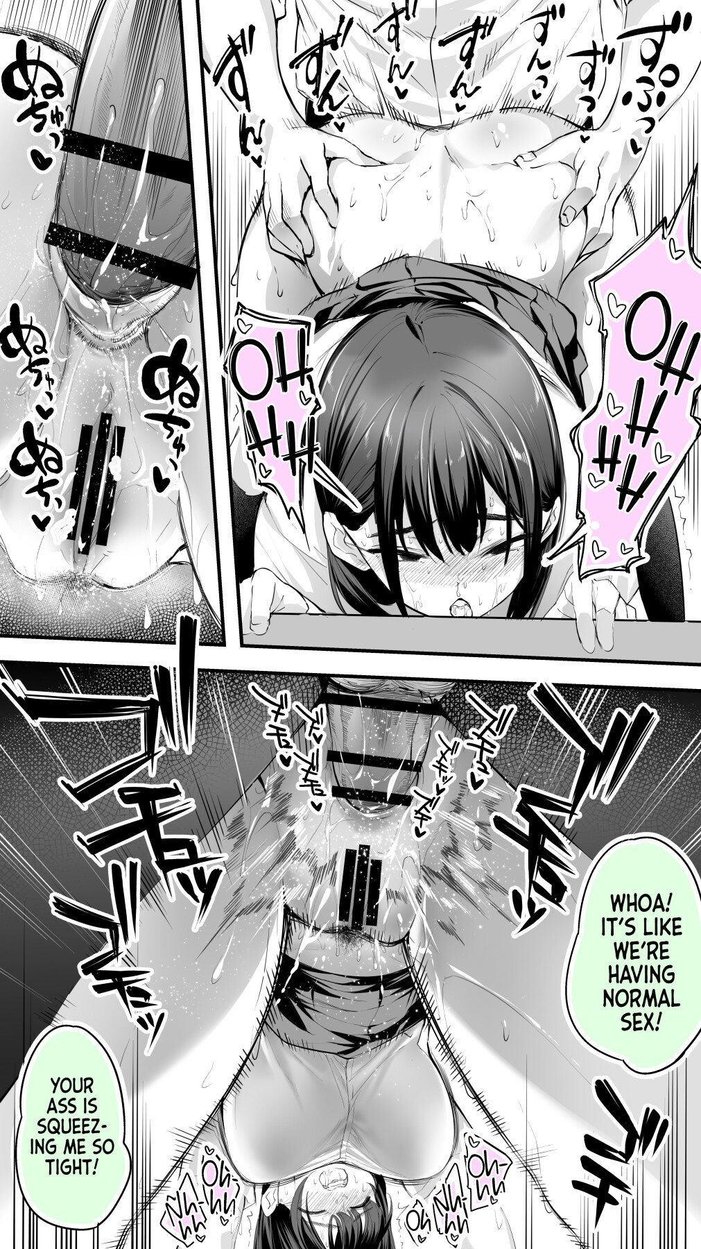 Hentai Manga Comic-Hey, Hold your Horses, Hoshikawa-san! 2-Read-30